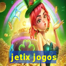 jetix jogos